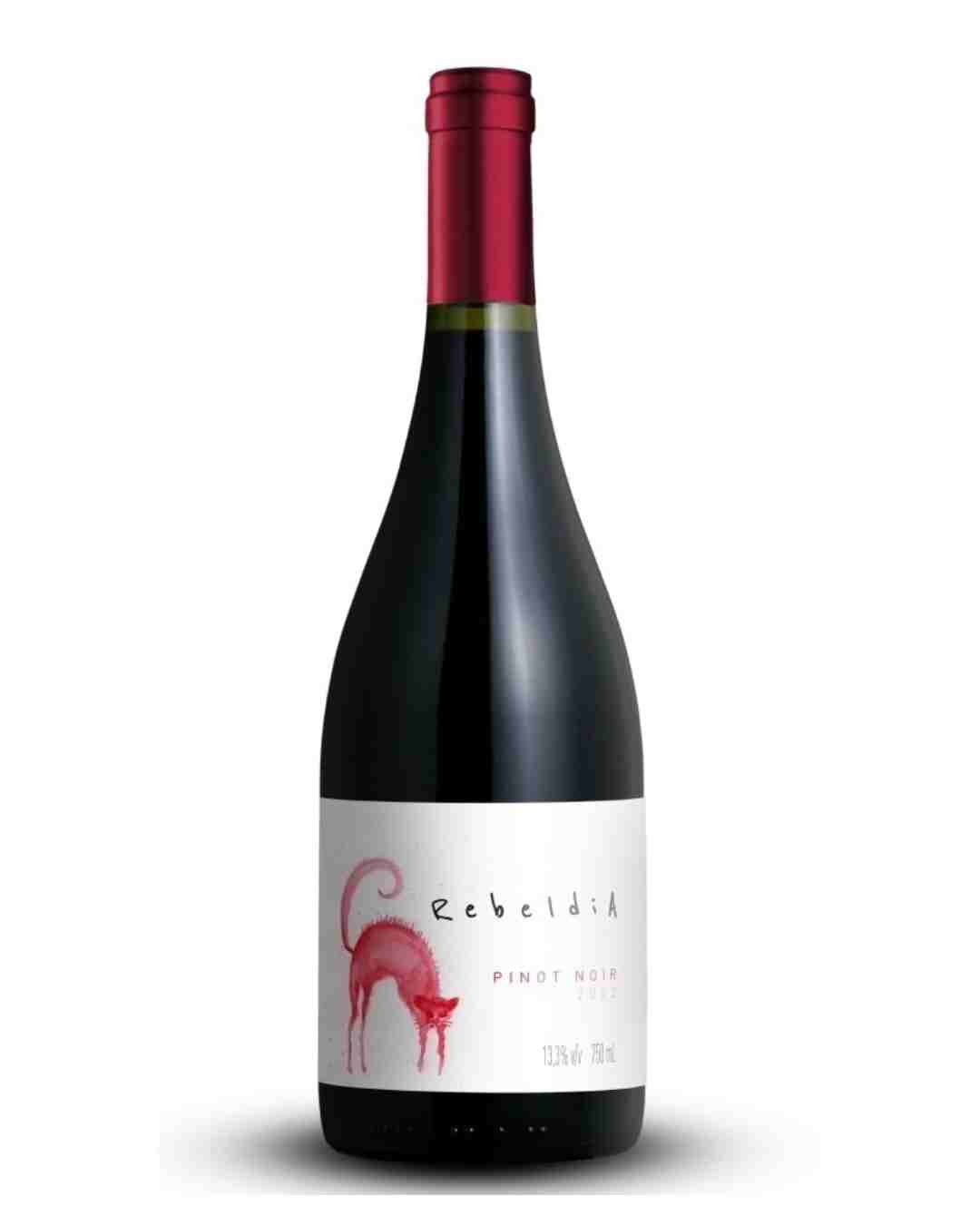 Vinho Pinot Noir Rebeldia Vistamontes 750ml